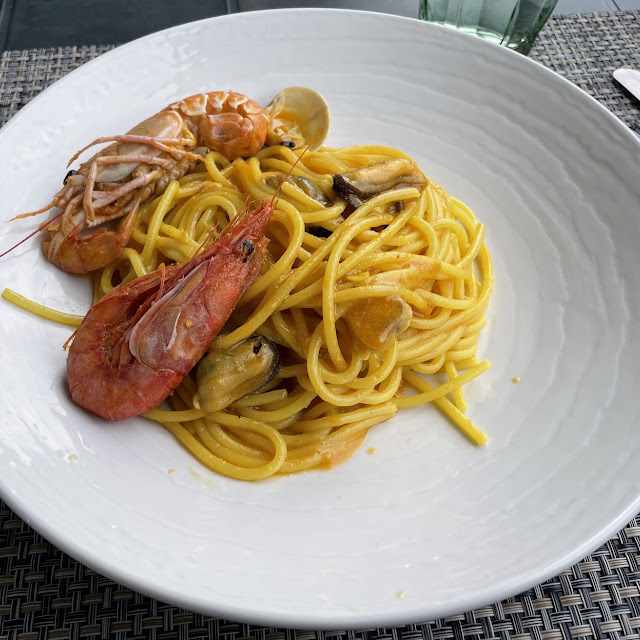 Spaghetti Alla San Niccolò