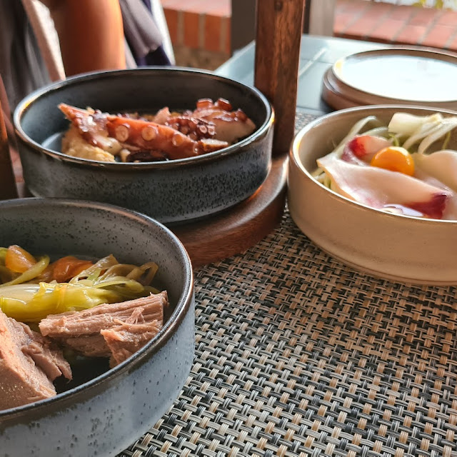 Tris Di Antipasti