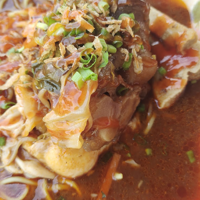 Mee Bandung Tulang
