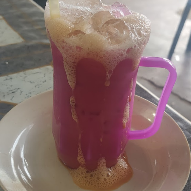 Teh Tarik AIS