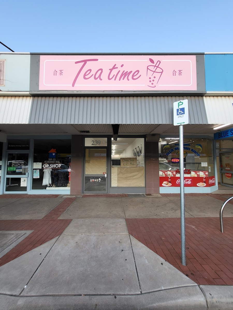 TeaTime Swan Hill