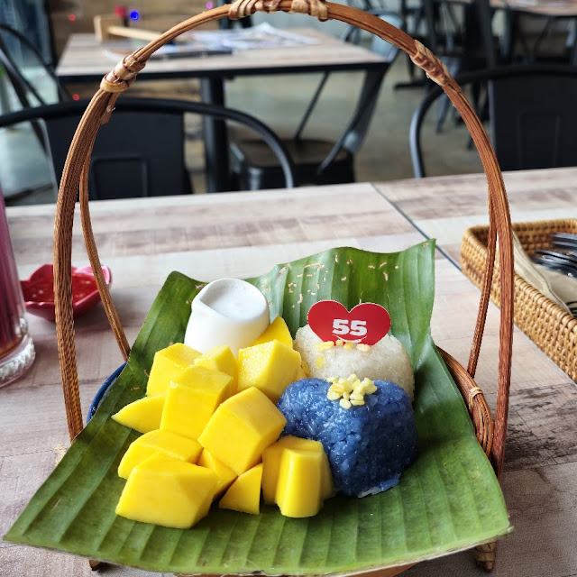 Mango Sticky Rice
