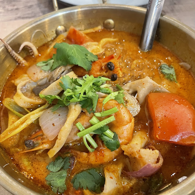 Spicy Beef Soup