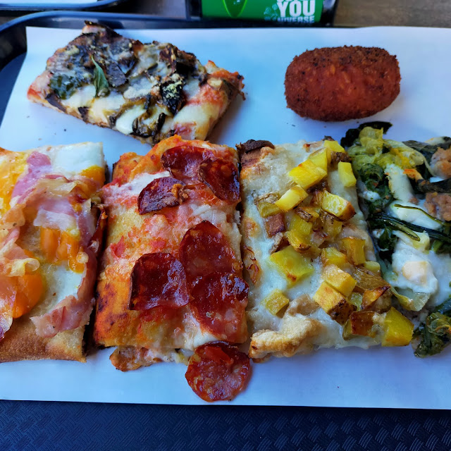 Pizza Al Taglio