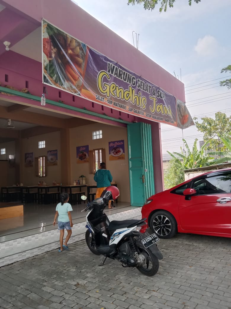 Warung SELAT ' Gendhis Jawi '