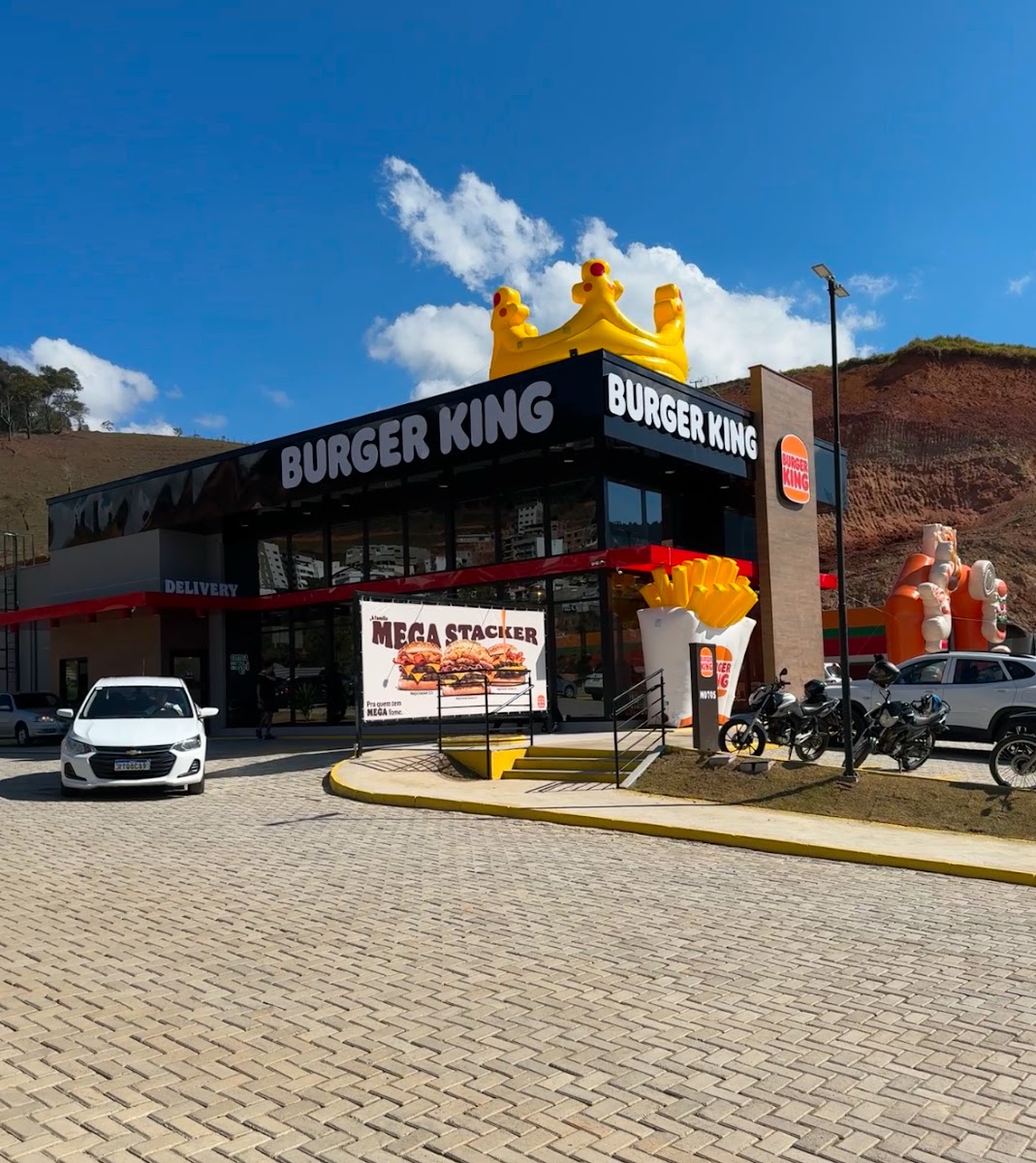Burger King Manhuaçu