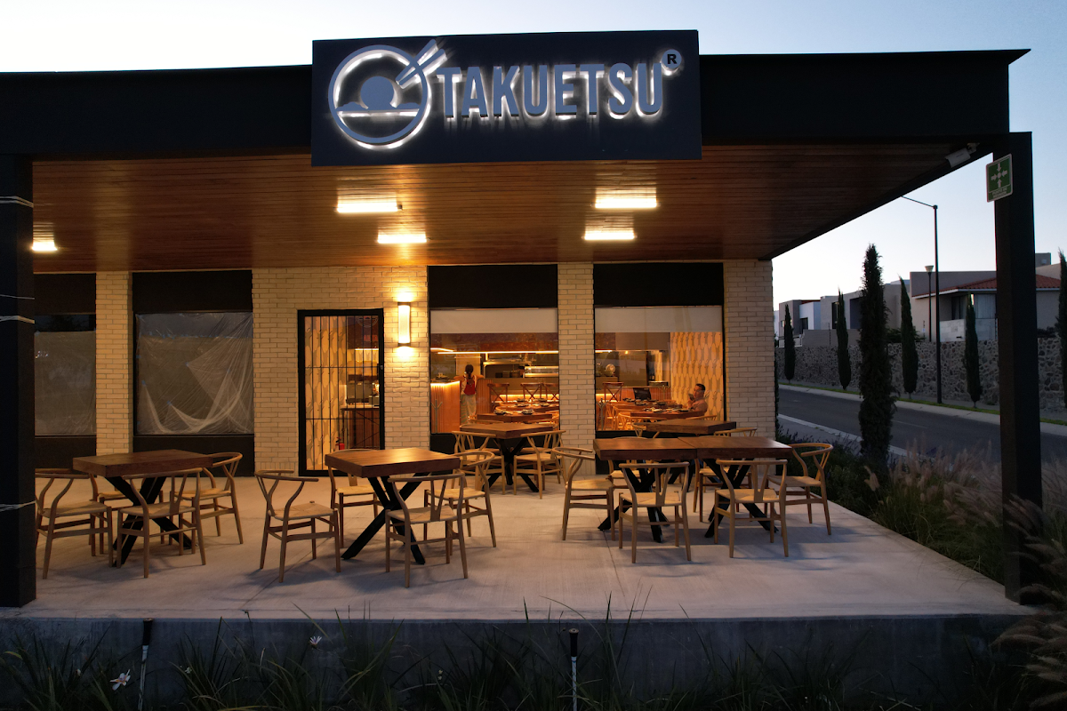 Takuetsu sushi