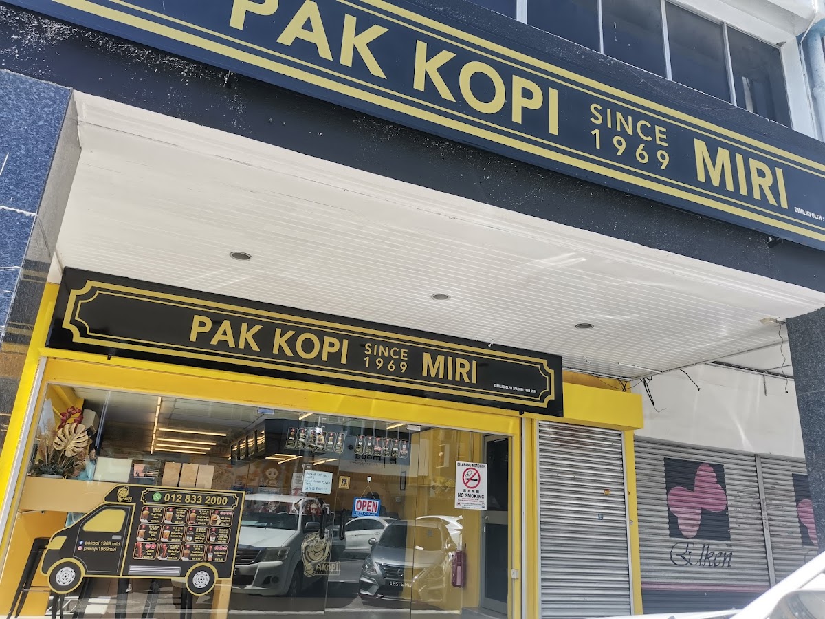 Pakopi 1969 Miri