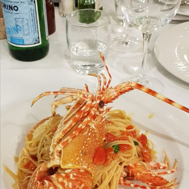 Soaghetto All All'astice