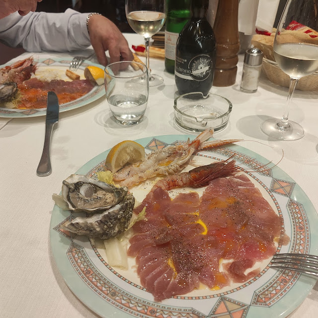 Crudo Di Pesce