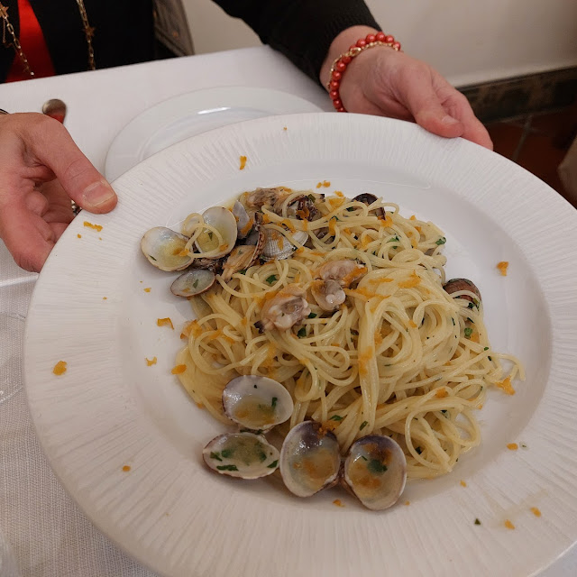 Spaghetto Allo Scoglio