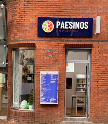 Paesinos ( pizzeria )