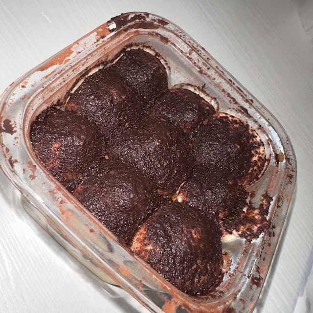 Traditional Tiramisu