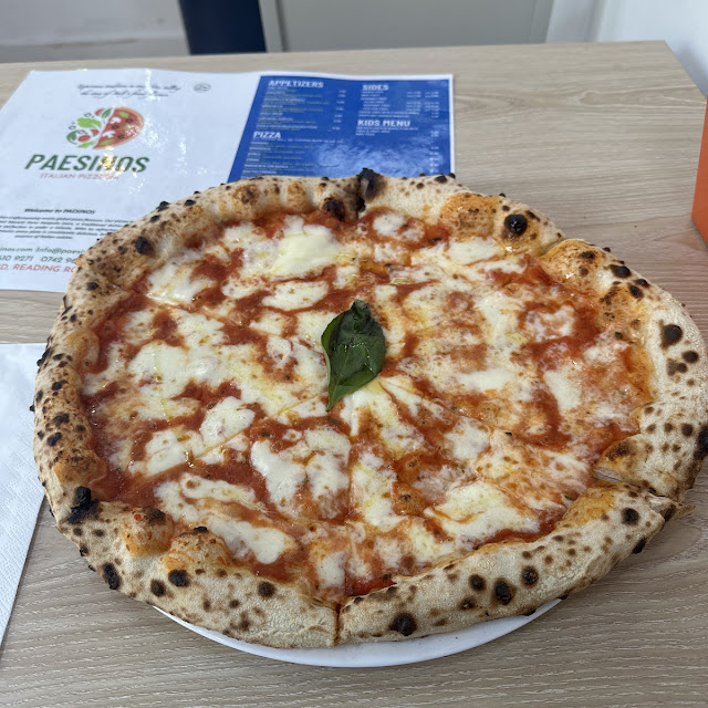 Margherita Con Bufala V