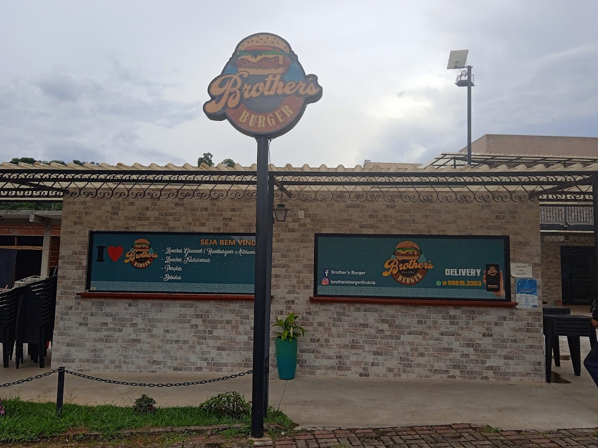 Hamburgueria e Lanchonete em Lindóia -SP BROTHERS BURGUER