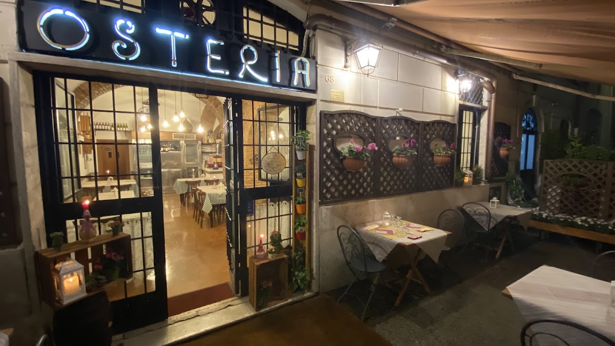 Vecchia Osteria Del Gelsomino