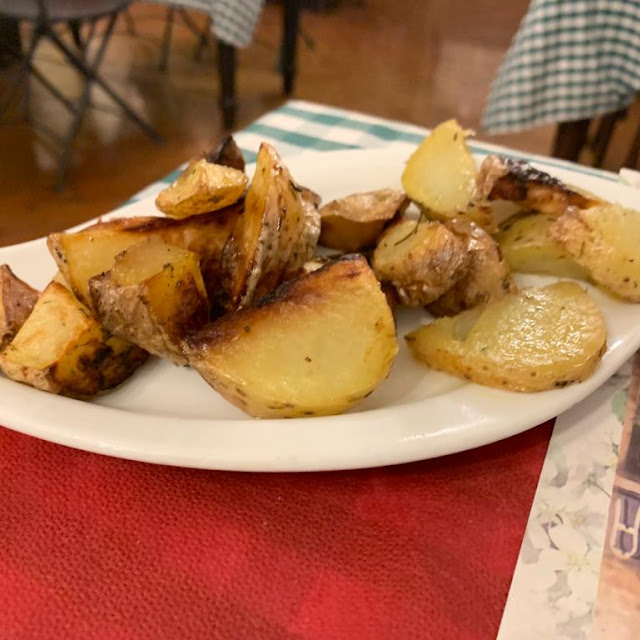 Patate Al Forno