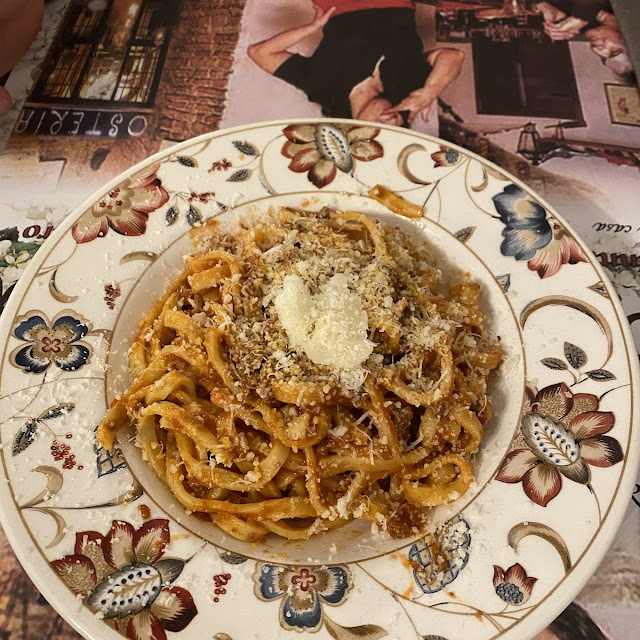 Bucatini Alla Amatriciana
