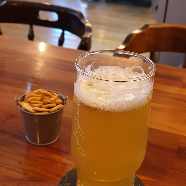 Bière Blanche