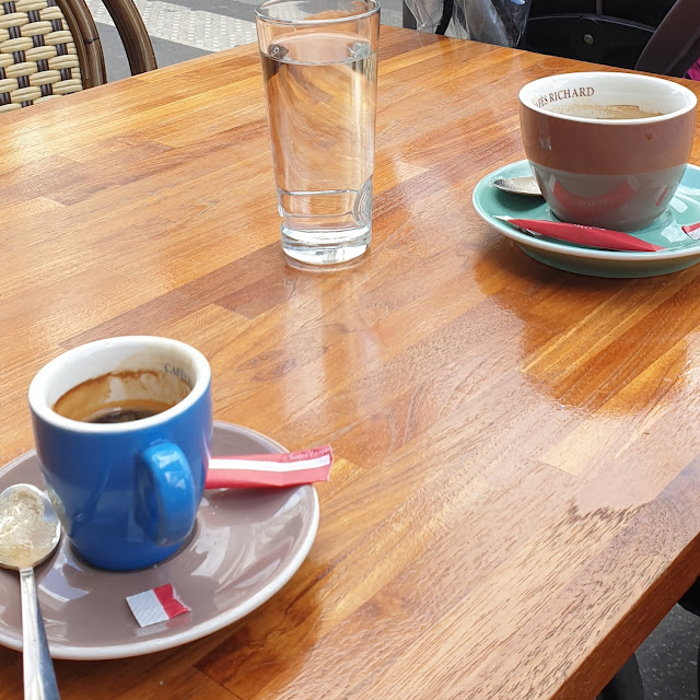 Cafés