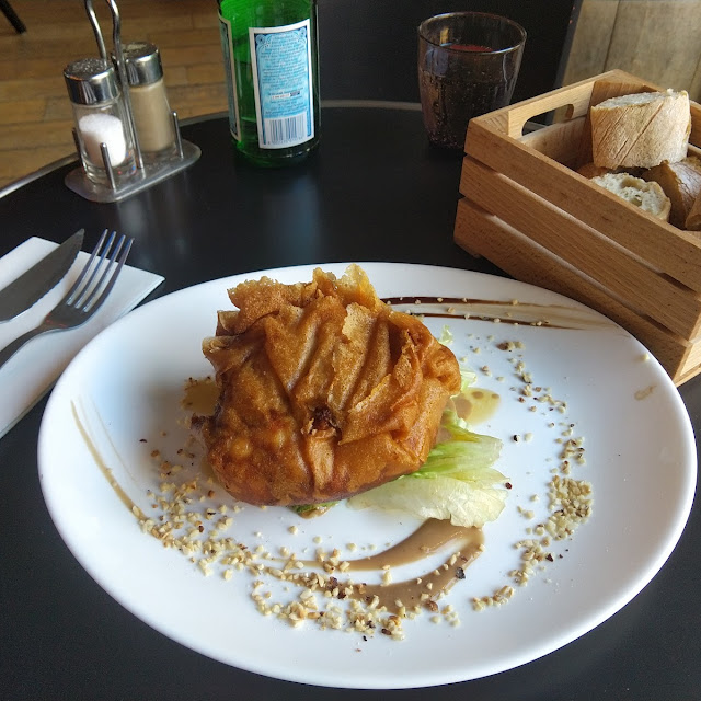 Feuilleté Poulet