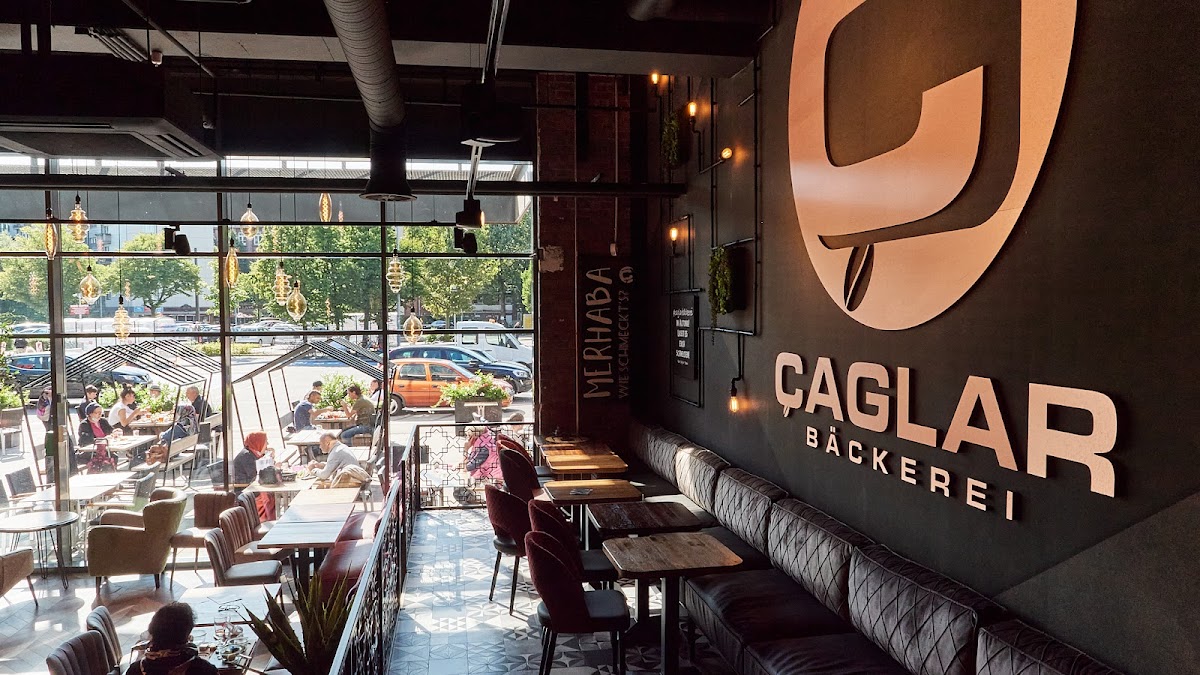 Caglar Bäckerei Altona