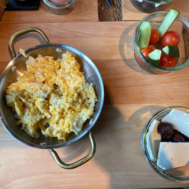 Scrambled Eggs