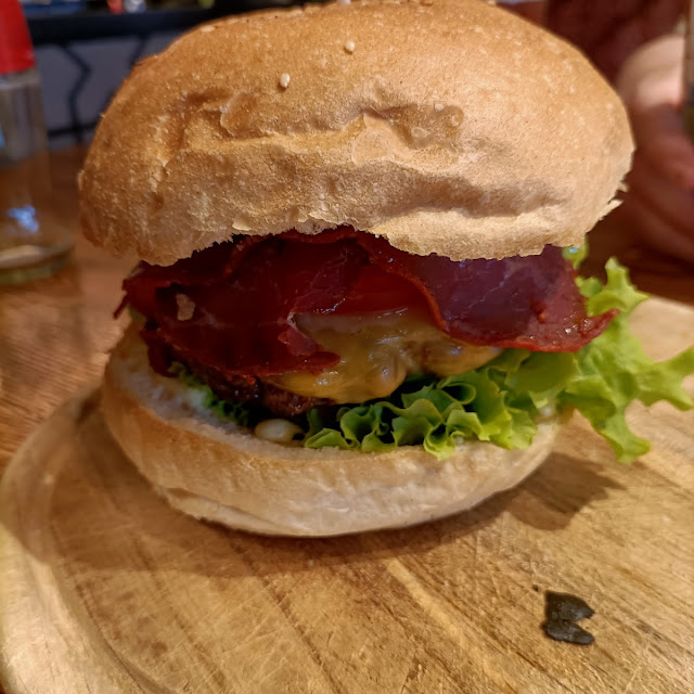 Caglar Burger