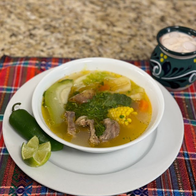 Sopa De Res