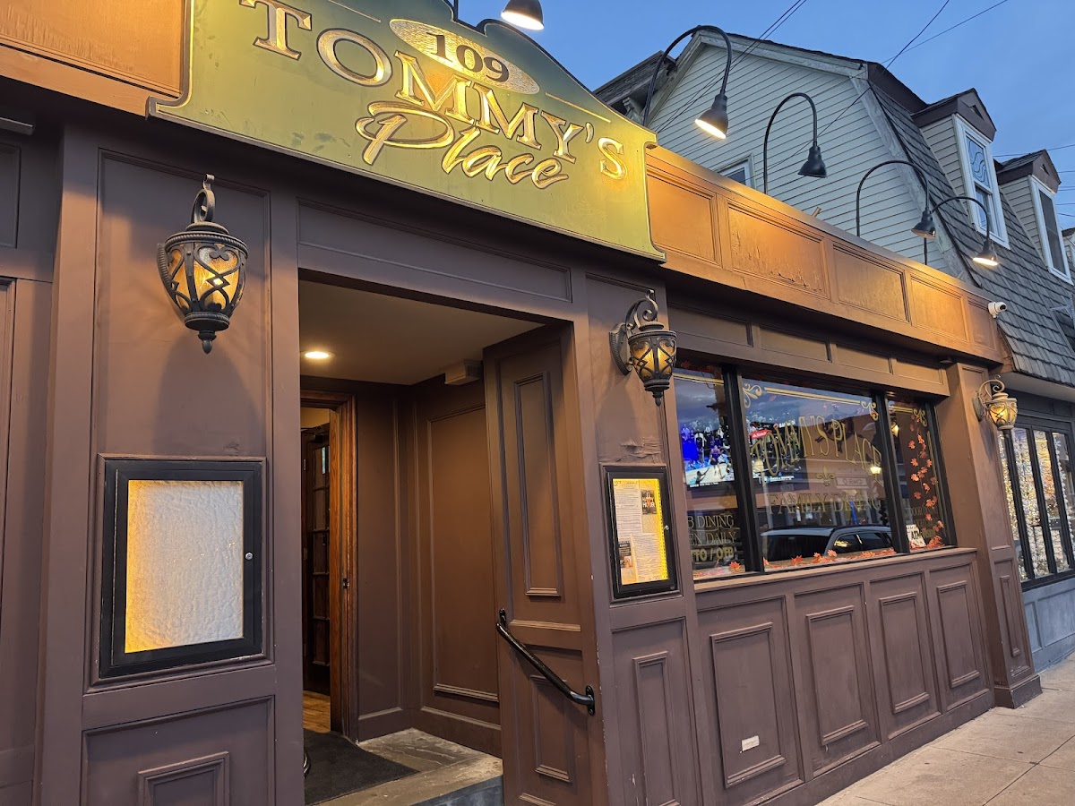 Tommy's Place