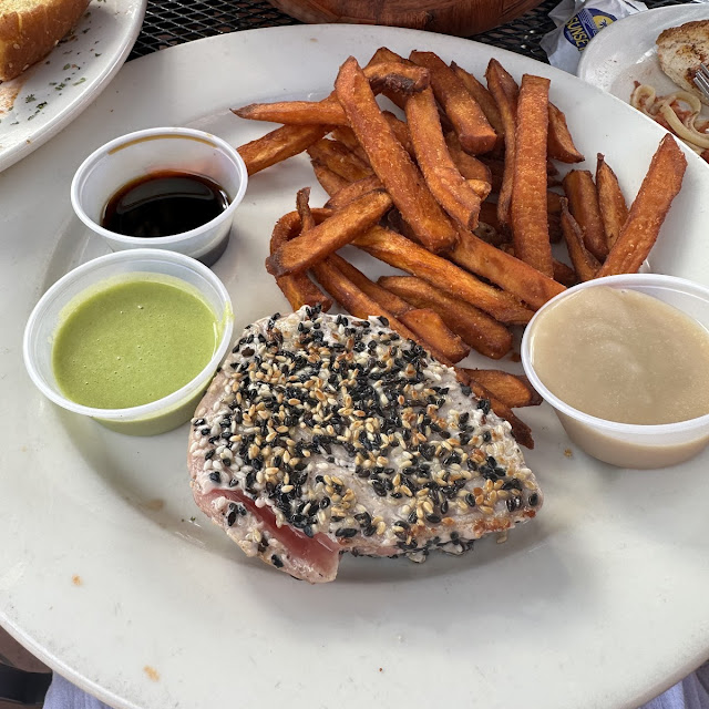 Ahi Tuna