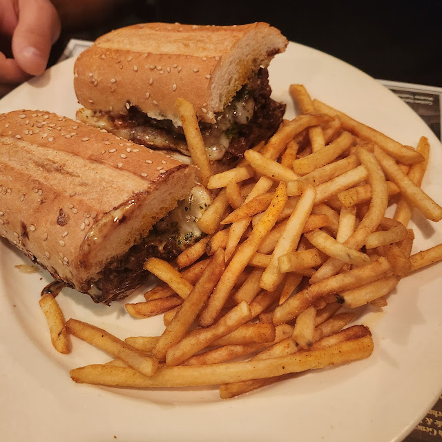 Philly Cheesesteak