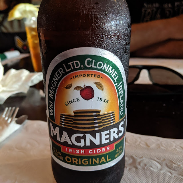 Magners Cider