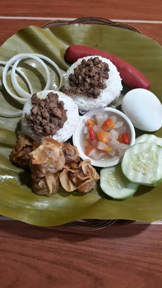 ALI-ALI PASTIL