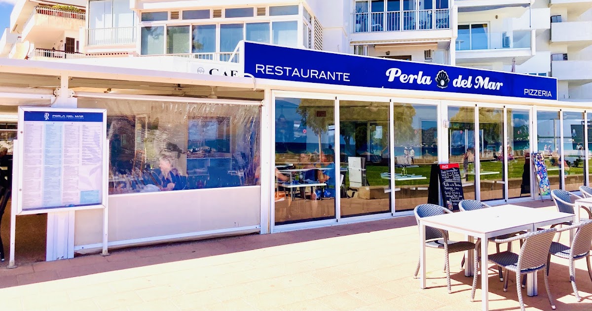 Restaurant Perla Del Mar