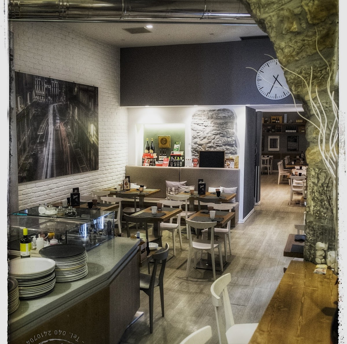Pizzeria Trieste Al civico sei