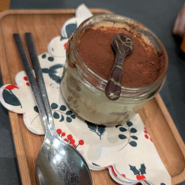 Tiramisù Al Pistacchio
