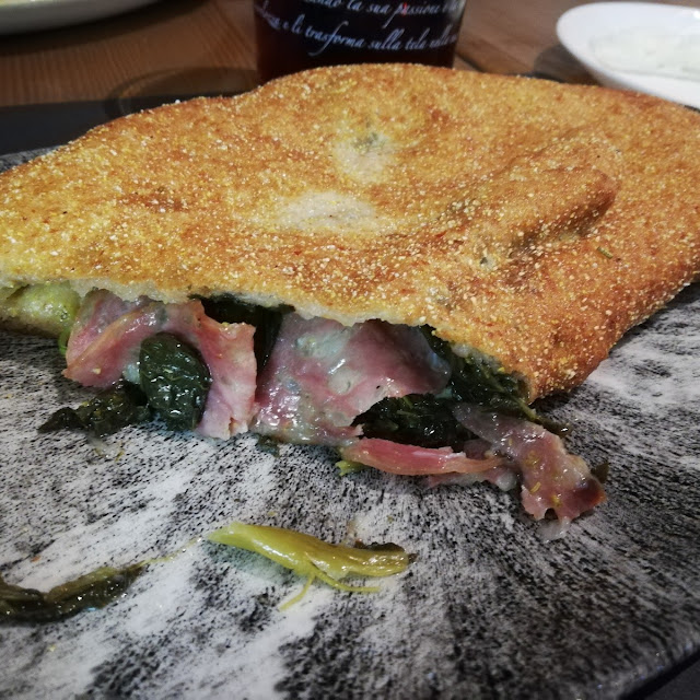 Pizza Fritta