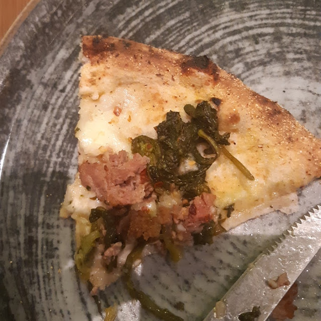 Pizza Bufala