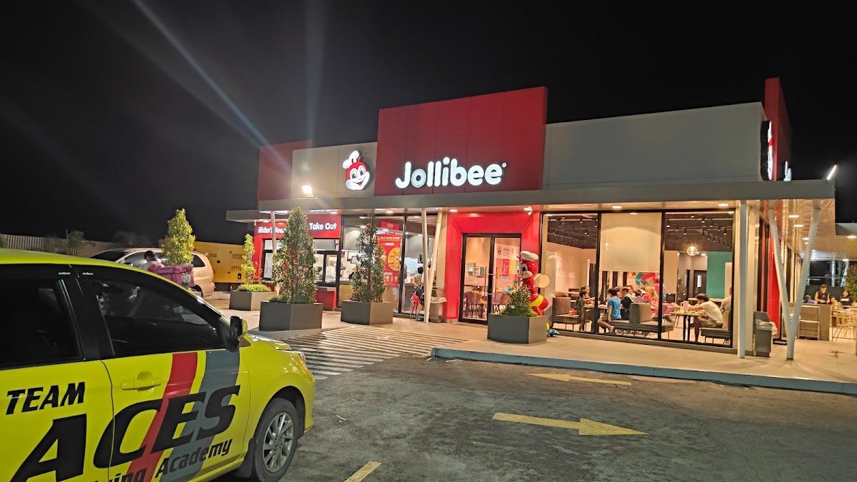 Jollibee Pagbilao Highway Talipan