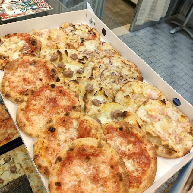 Voglia Di Pizza