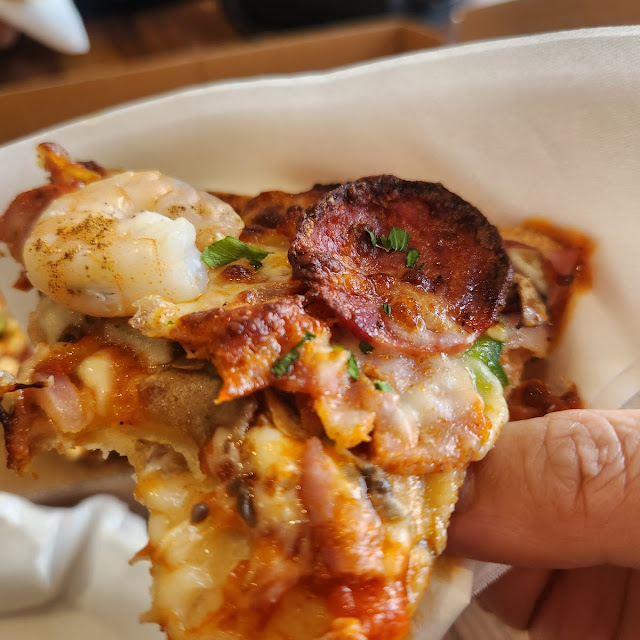 Supreme Pizza