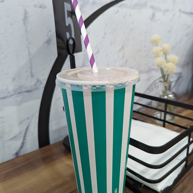 Traditional Chocolate Milkshake