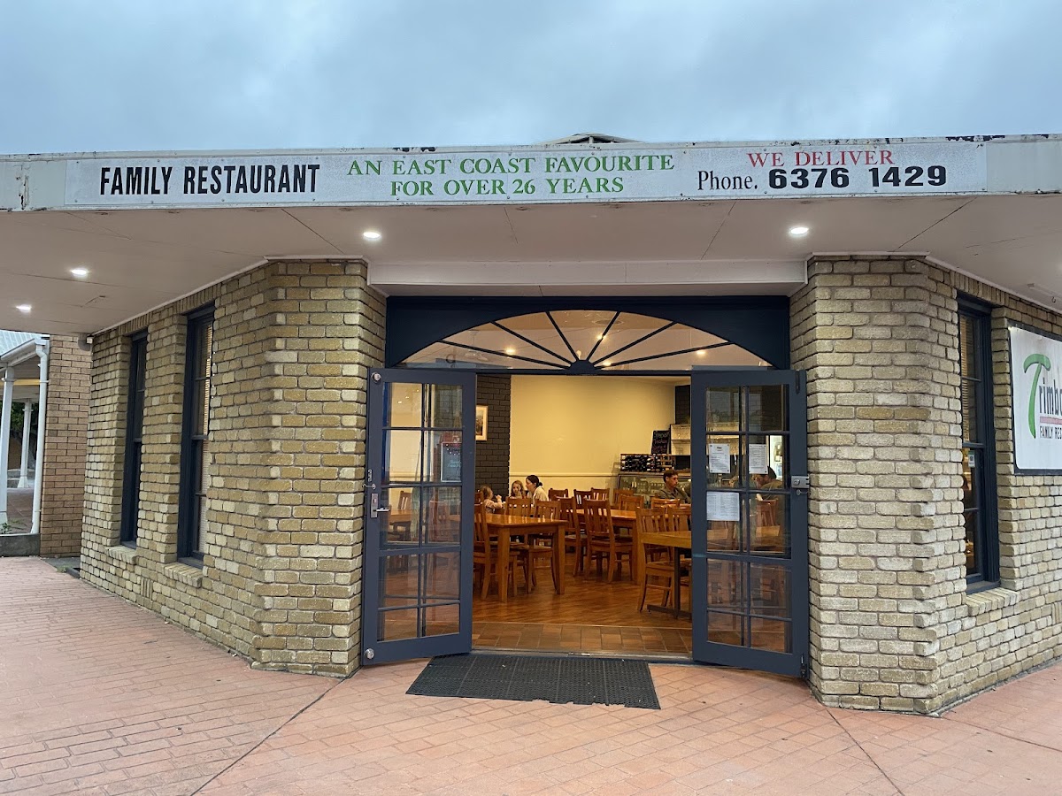 Trimbolis Pizza & Pasta