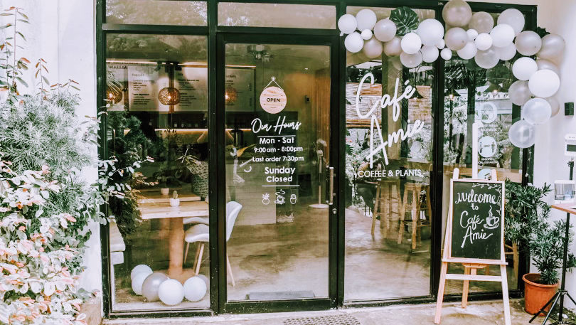 Cafe Amie