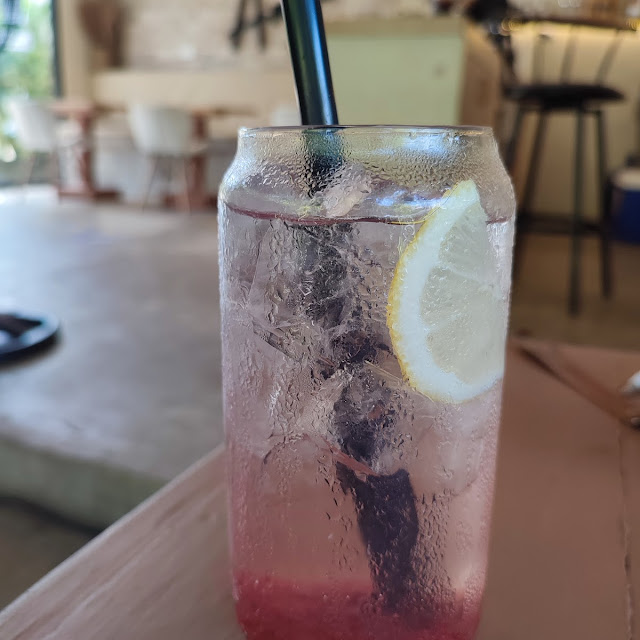 Strawberry Ade