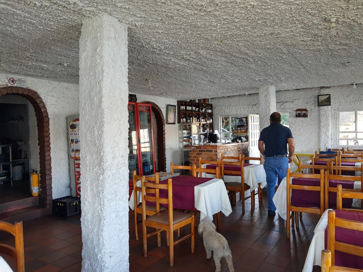 Restaurante Arco Iris Del Lago