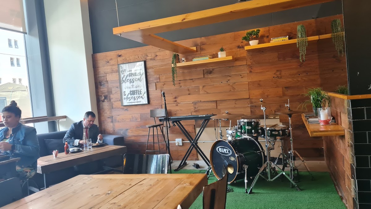 Corp Cafe Portside