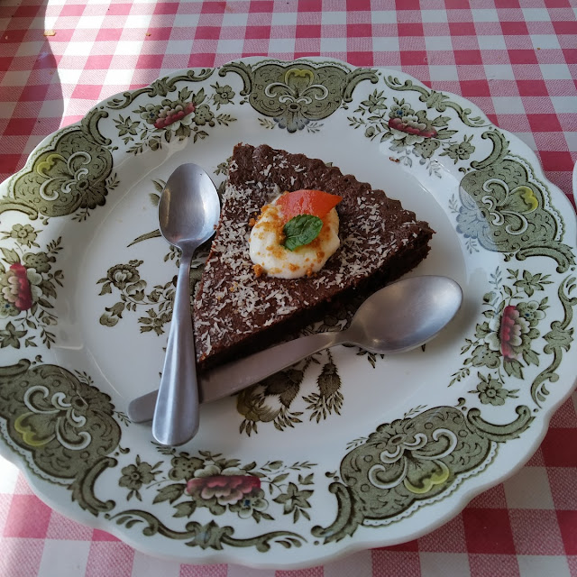 Tarta Dela Grand-mere Abuela