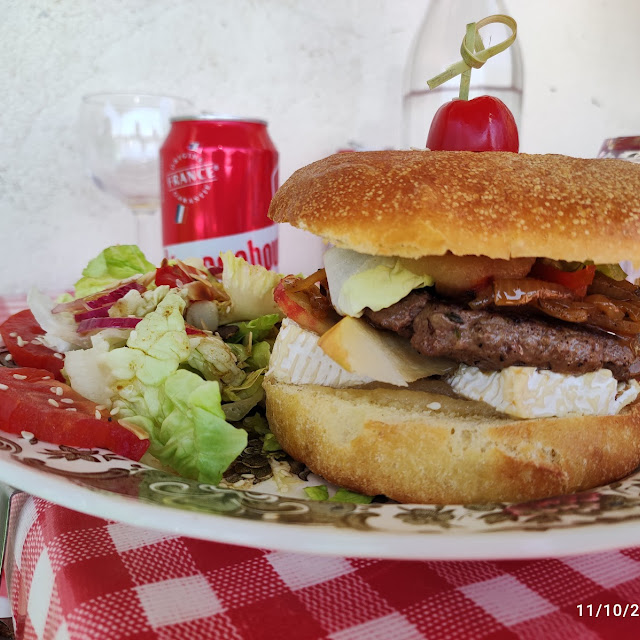 Hamburguesas Especiales